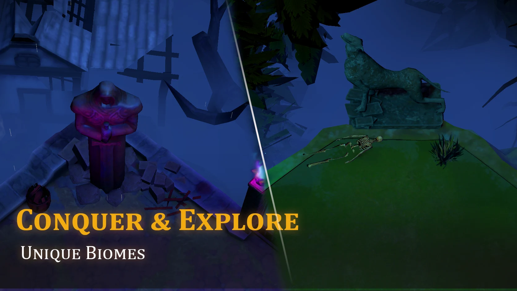 Revenants Soul - Action RPG screenshot