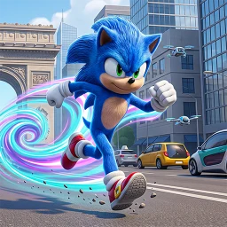 Icône de Dash Run Endless Runner